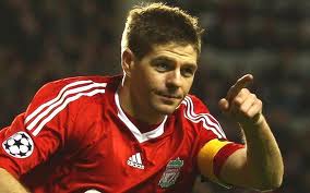 gerrard liverpool