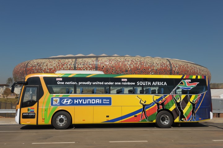 Bus Mondiali 2014
