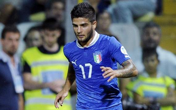 Lorenzo Insigne
