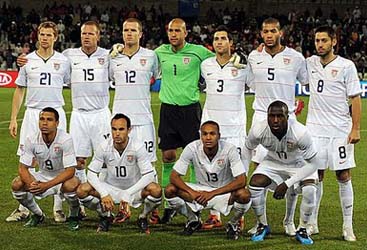 USA rosa