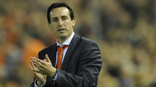 Unay Emery