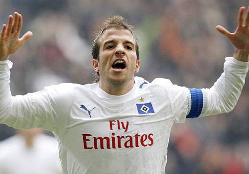 Van der Vaart