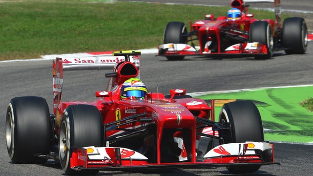 ferrari 2014