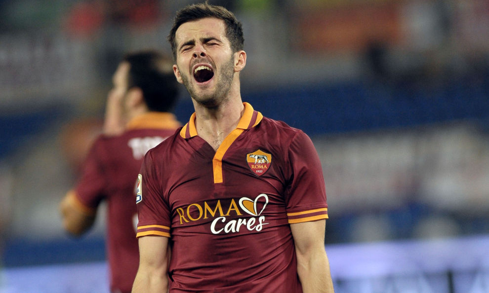 pjanic roma