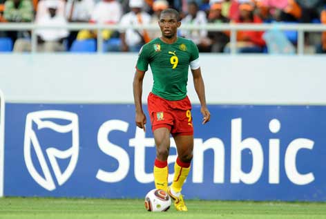 eto'o