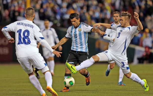 Argentina Bosnia
