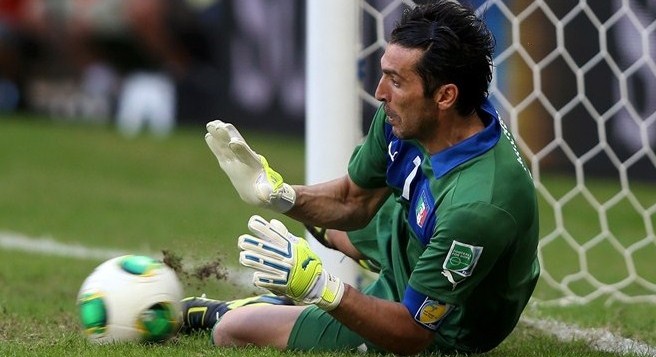 Buffon distorsione