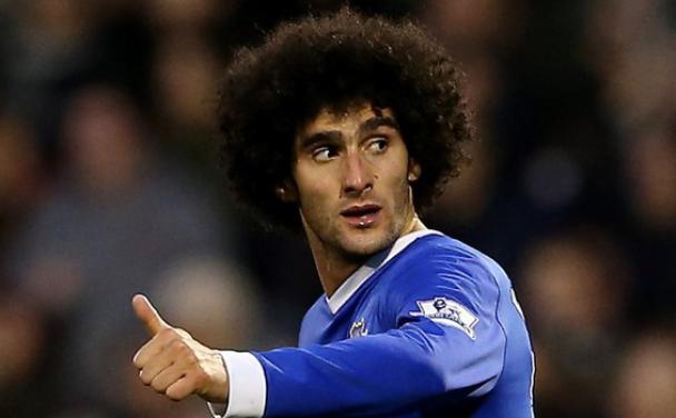 Fellaini