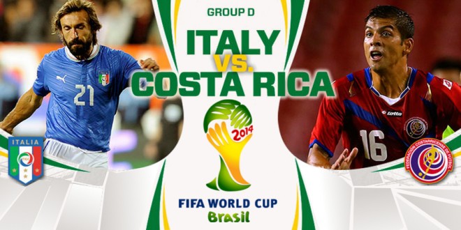 Italia-Costa Rica