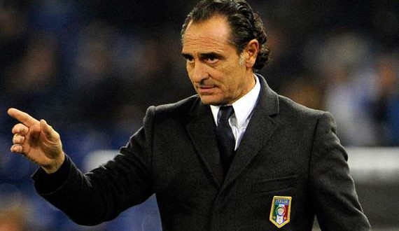 Prandelli, italia