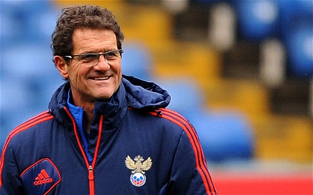 Russia Capello