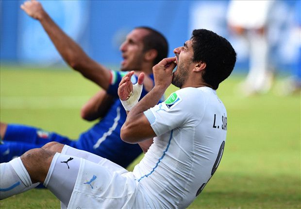 Suarez morso