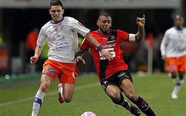 Yann M'Vila