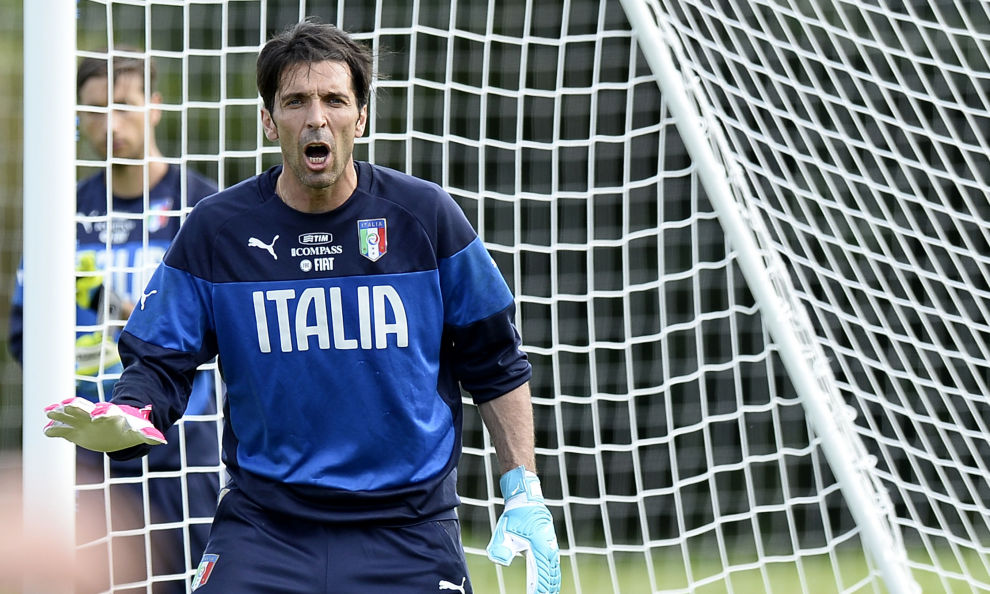 buffon italia