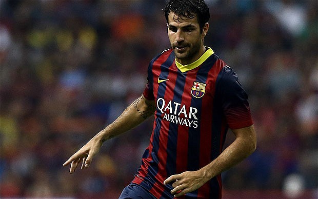 fabregas chelsea