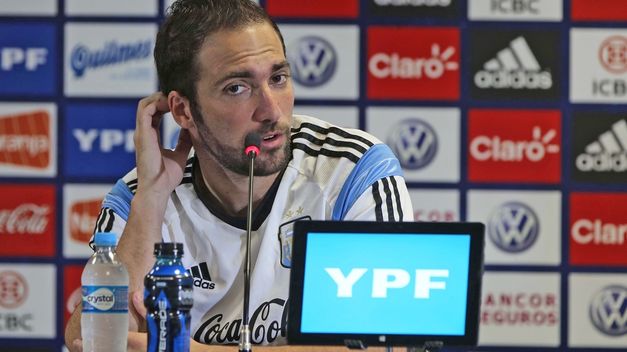 higuain