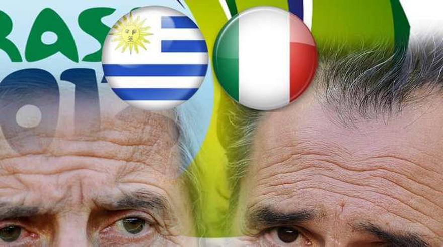 italia uruguay streaming tv