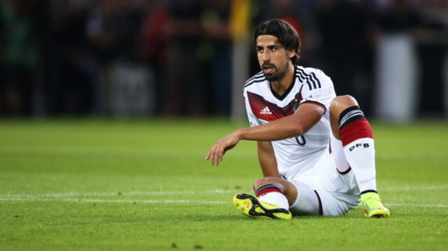 khedira