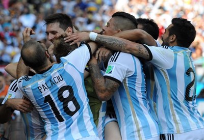 Argentina Svizzera