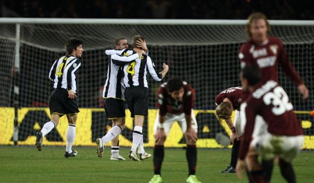 Juventus Torino Serie A