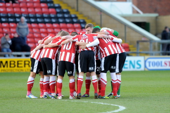 Lincoln Fc