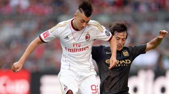 Milan Manchester City