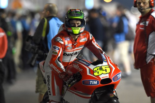 cal crutchlow ducati