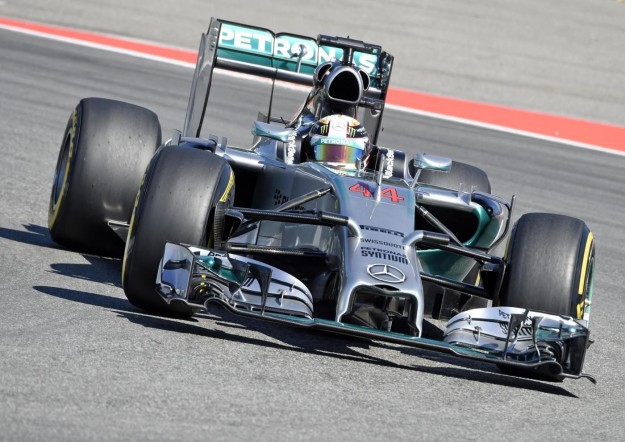 Hamilton Gp Ungheria