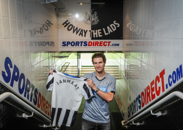 janmaat
