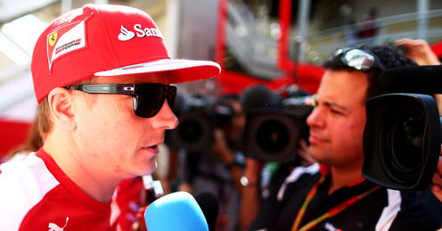 kimi raikkonen