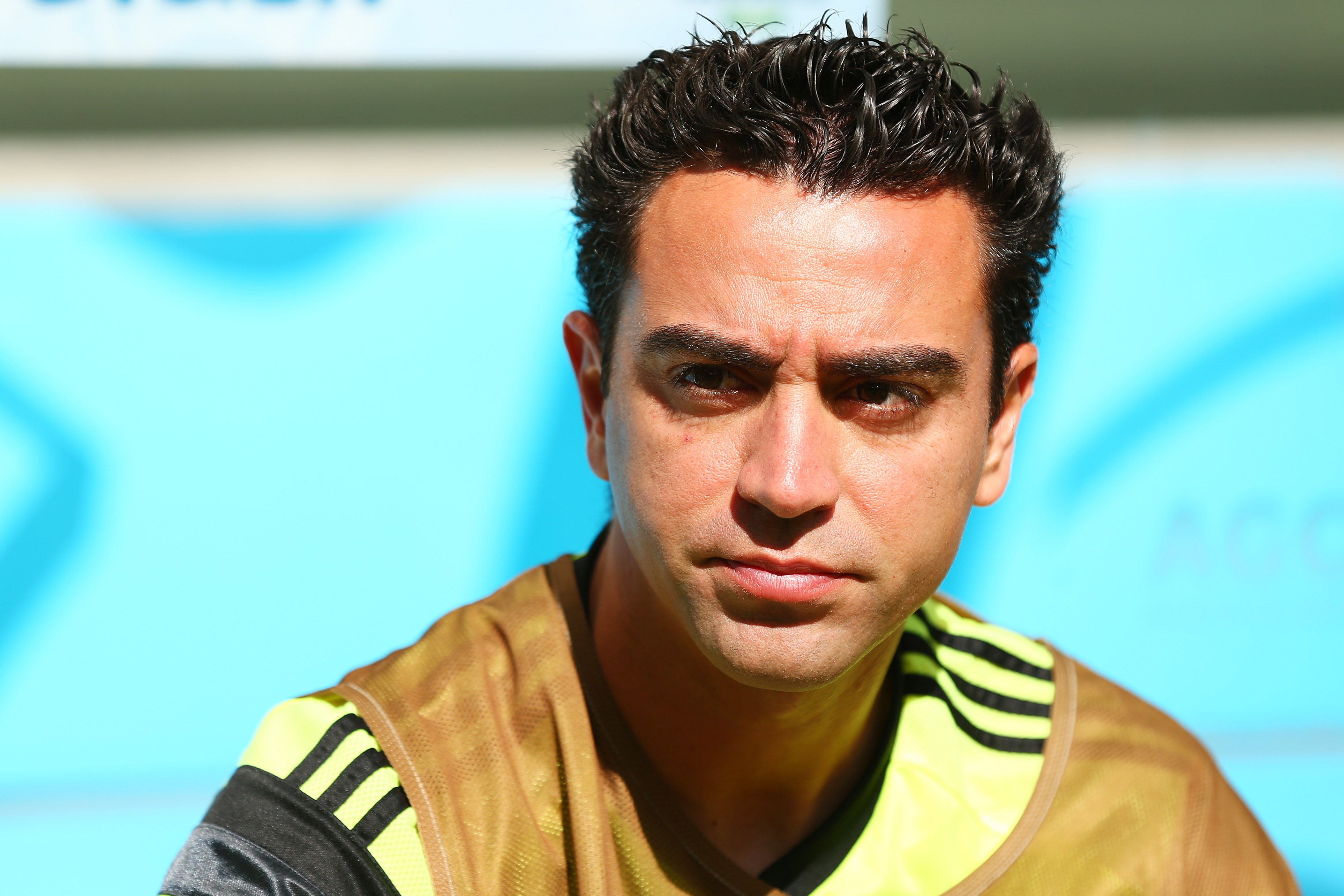 xavi