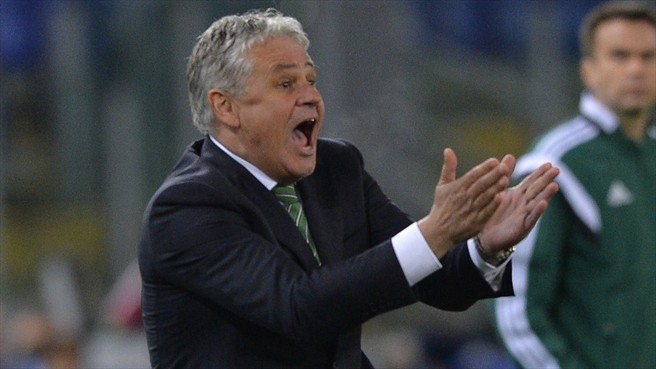 Stoev Ludogorets