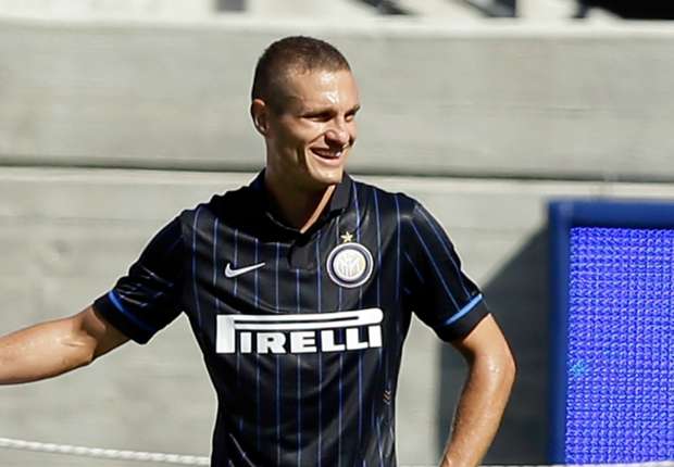 Vidic Inter