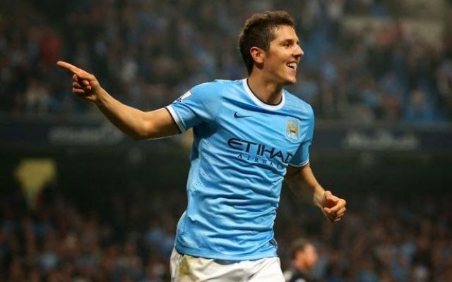 Jovetic Manchester City