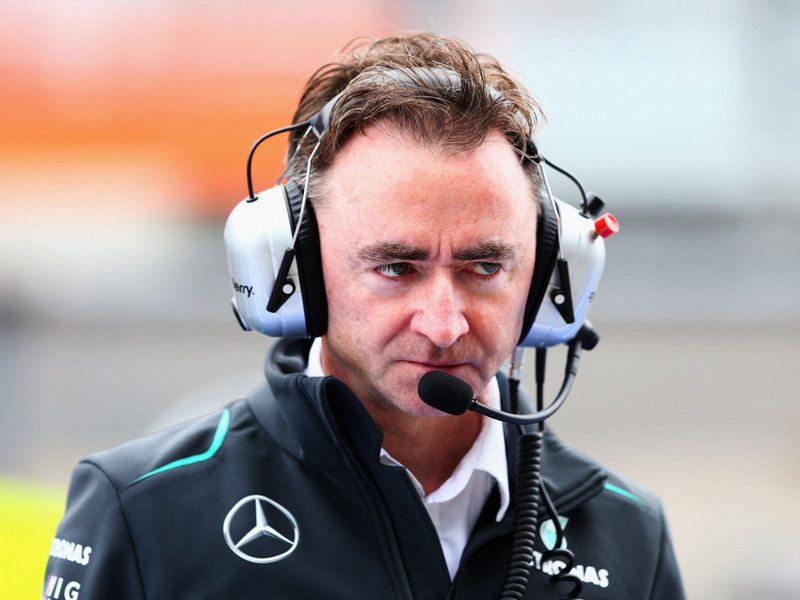 Paddy Lowe
