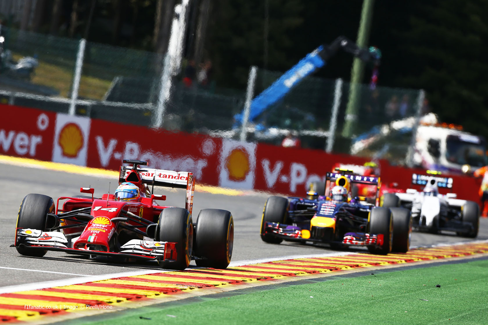 Ferrari Spa