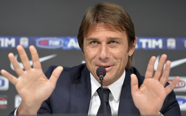 antonio conte nazionale
