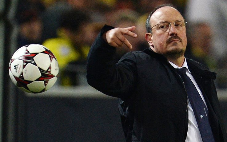 Benitez Napoli