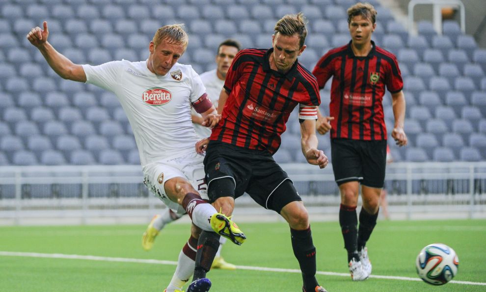 Torino Europa League