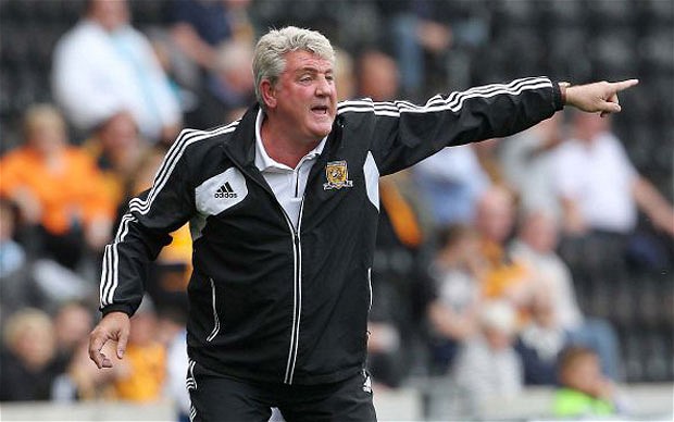 Hull City Bruce