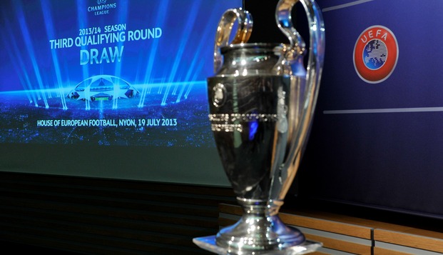 Champions League preliminare