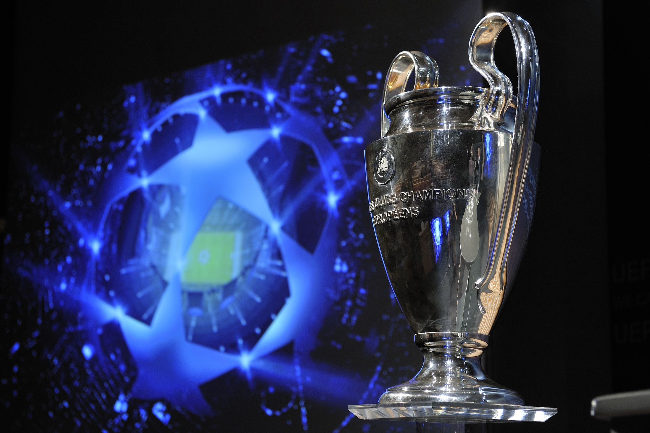 champions league giovani