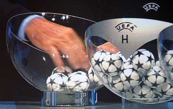 champions league sorteggio