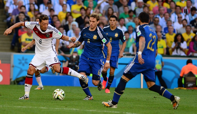 germania argentina mondiali