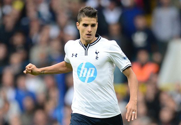 Lamela Tottenham