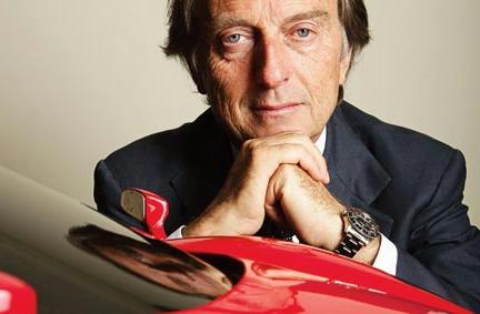Montezemolo Ferrari