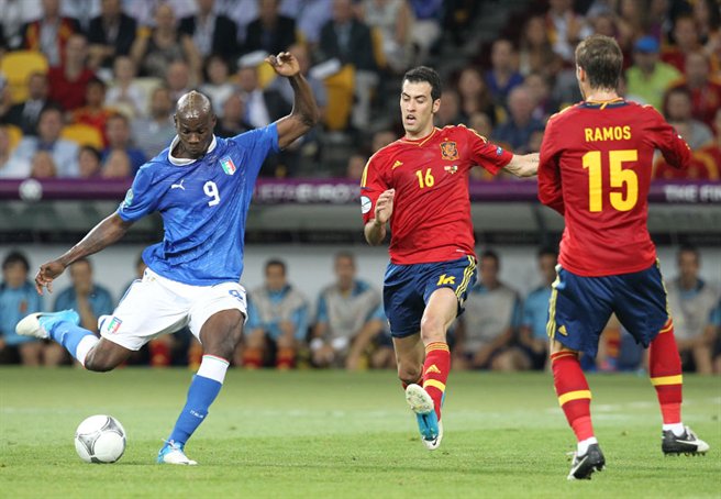 mario balotelli nazionale