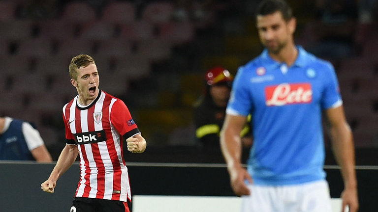 napoli champions