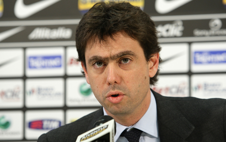 Andrea Agnelli