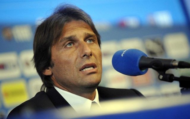 Antonio Conte Italia